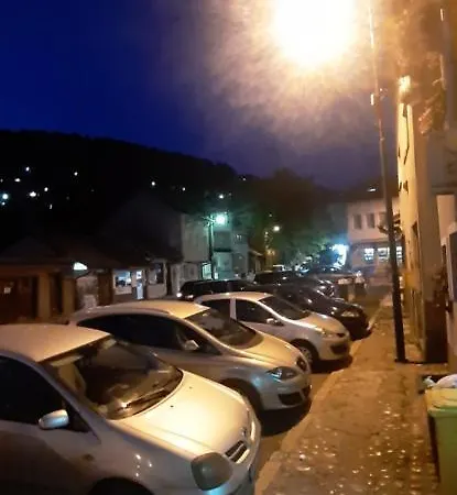 Amer Old Town Sarajevo
